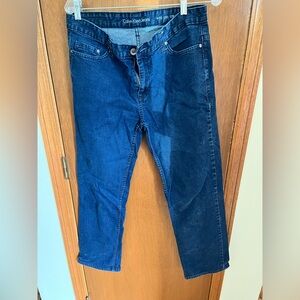 Calvin Klein Jeans - Deep Blue Relaxed Fit